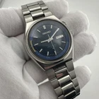 Vintage SEIKO Bell-Matic 4006-6089 Automatic Men’s Alarm Watch Stainless Steel