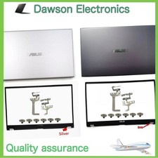 New ASUS Vivobook 15 F512 F512D F512DA F512J F512JA F512U Top Lid/ Bezel/ Hinges