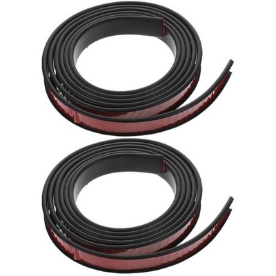 2pcs Haushaltskabinettsbanding-Kee-resistente Möbelband-Kleberkanten Banding