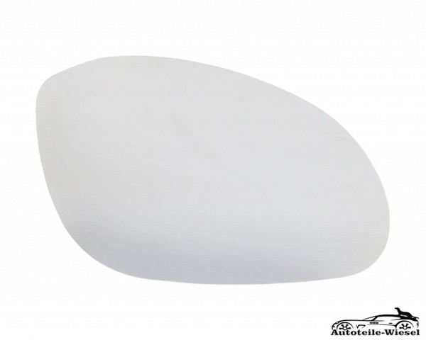 AußEnspiegelglas FüR Opel Vectra B Caravan Chrom Rechts 95-03-image