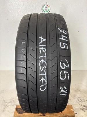 NO SHIPPING ONLY LOCAL PICK UP 1 Tire 245 35 21 Bridgestone Turanza 6 Enliten