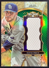 2013 Topps Triple Threads Baseball Cards 19