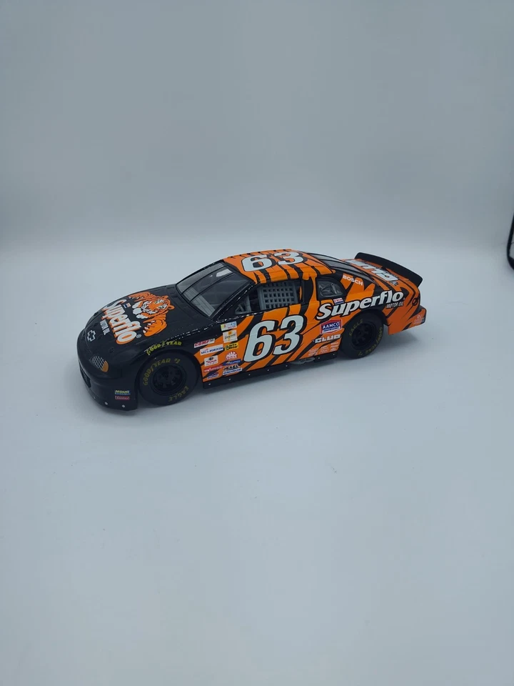 RARO EDICIÓN LIMITADA 1999 1:24 Mark Green Superflo Tony The Tiger Diecast NASCAR Foto 2 de 4