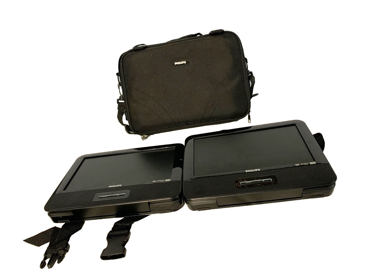 Philips DVD Players 8.0-10.9 in Screen for sale | eBay