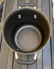 Calphalon 806 6 Qt 5.6 Ltr Non Stick Aluminum Pot  NO LID Free Shipping