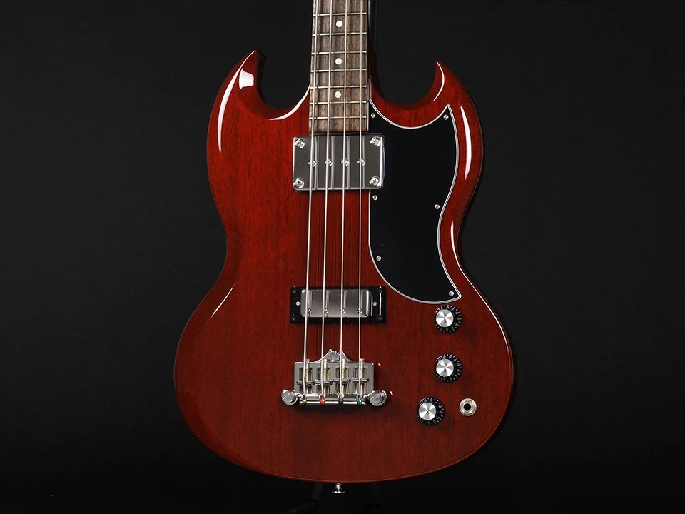 Gibson SG Standard Electric Bass Guitars for sale | eBay