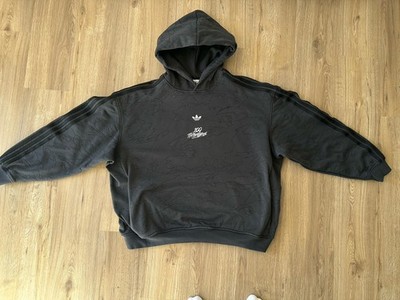 Adidas Originals x 100 Thieves Limited Edition Hoodie Gr. XL Wie Neu