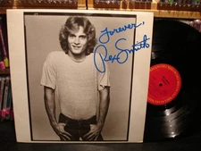 Rex Smith – Forever ~  Vintage Vinyl LP Columbia – JC 36275