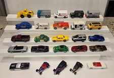 25 Vintage Hot Wheels Diecast Cars Lot C012