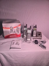 Home land line phone RadioShack Cordless with Caller ID-Digital Answering System