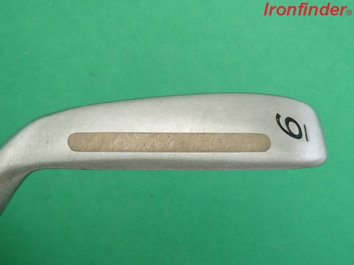 TaylorMade 360 simple 6 fer acier tige flexible régulière homme droitier bon - Photo 3/5
