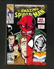 Amazing Spider-Man #366 Red Skull Taskmaster! Marvel 1992