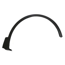 Fender Flares Moulding Trim Wheel Opening Molding Front Passenger Right Side