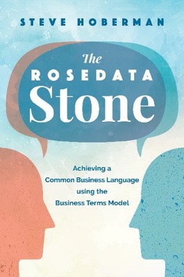 Steve Hoberman The Rosedata Stone (Paperback)