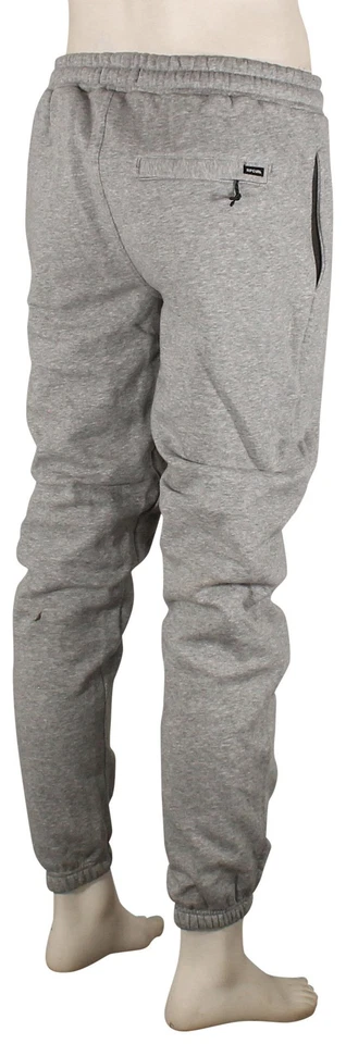 Pantalón Rip Curl Icons Of Surf Track - Gris Marle - Nuevo Foto 2 de 2