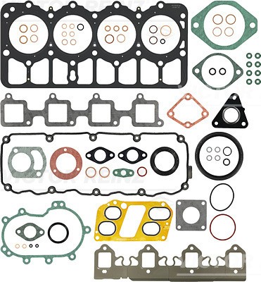 VICTOR REINZ 01-10077-01 Dichtungsvollsatz, Motor