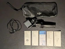 DJI Osmo V 1.0 Mobile Gimbal Stabilizer for Smartphones - FOR PARTS REPAIR