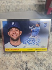 Alex Gordon Rookie and Prospect Card Guide 11