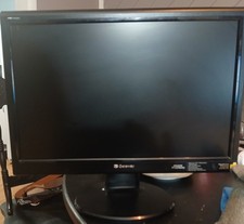 Gateway TFT19W80PS 19" HD Widescreen Monitor VGA DVI
