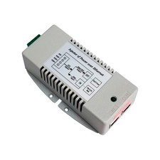 Tycon TP-DCDC-4824G-HP Gigabit DC to DC Converter 36  72V Input 24V PoE Output 35