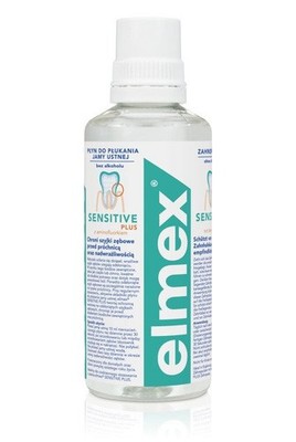 ELMEX Sensitive Mundspülung 400 ml