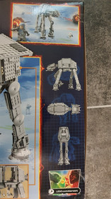 LEGO &reg; Star Wars &trade; bundle 75054 AT-AT and 75049 Snowspeeder &trade; from 2014 - new, original packaging
