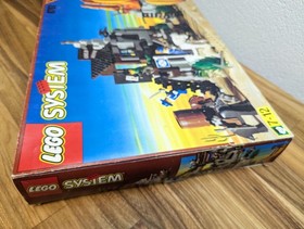 Lego 6761 Bandits Secret Western Hide-Out Original Box Box Goldmine RARE 6762