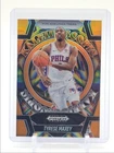 2024 Panini Prizm Black Basketball Orange Tyrese Maxey #20