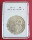 1904 - O  $1 Morgan Silver Dollar Uncirculated  New Orleans