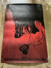 Dog Soldiers Variant 16x24 by Yvan Quinet Ltd Edition x/100 Poster Mondo 11/100