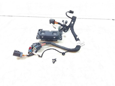 #ad Jeep Gladiator JT OEM Rear Console Power Window Switches 2020 2023 87815 $77.77