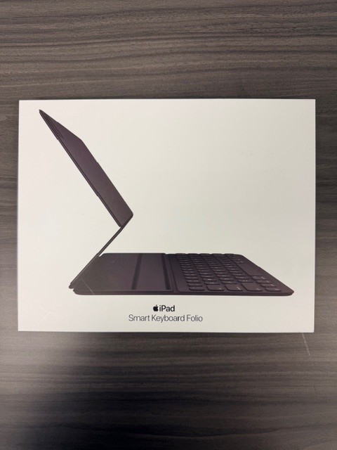 Apple Magic Keyboard for 12.9-inch iPad Pro 4th and 3rd Gen. - US