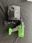 Snap On CT9080G 18V 1/2" Drive Impact Wrench Green 5Ah Battery & Charger