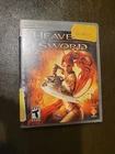 Heavenly Sword (Sony PlayStation 3, 2007) PS3 Video Game CIB TESTED