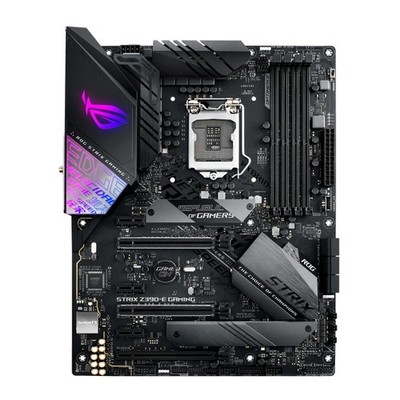 ASUS ROG STRIX Z390-E Gaming Mainboard Intel LGA 1151 9./8. Gen + Windows 11
