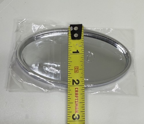 Logo Emblem Replacement Accessories For Range Rover 2 Pc Front Grille Badge New - Picture 6 of 7