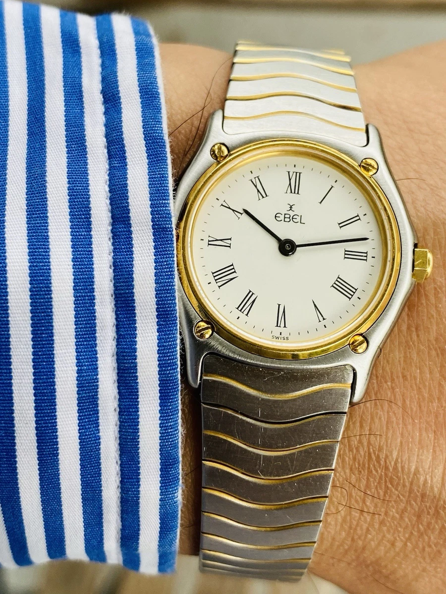 EBEL Wave Wristwatches for Women for sale | eBay