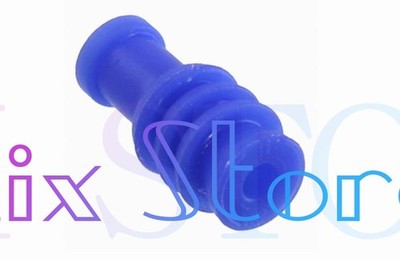 1000pc Waterproof plug 967056-1 connector 0 hole &ex