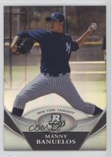 2011 Bowman Platinum Prospects Manny Banuelos #BPP29 0a3