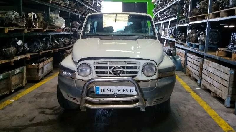 8711006800 CENTRALINA MOTORE / 383599 PER SSANGYONG KORANDO 2.9 TDI GRAND LUX - Immagine 4 di 4