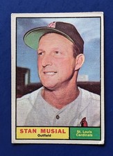 Top 10 Stan Musial Baseball Cards 15