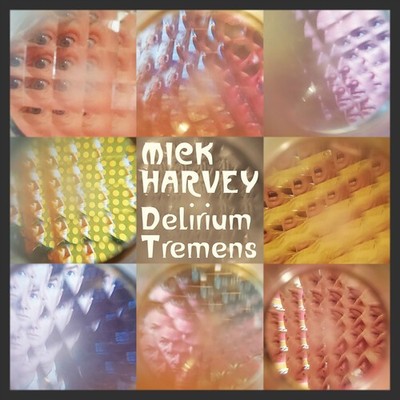 Mick Harvey - Delirium Tremens [New Vinyl LP] Colored Vinyl, Ltd Ed, Yellow