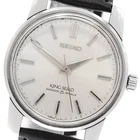 SEIKO King Seiko 44999 vintage Silver Dial Hand Winding Men's Watch_905961