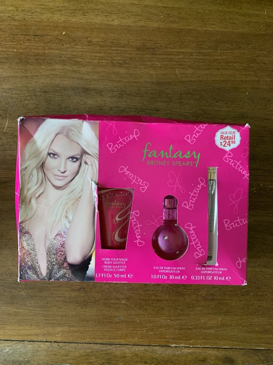 BritneySpears ギフト フロム ブリトニー 2組セット Britney Spears Private Show Fragrance Gift Set For Women, 2 Pc