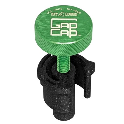 Key Leaves Herzschoner Gap Cap Alt Saxophon - Zubehör für Holzbläser