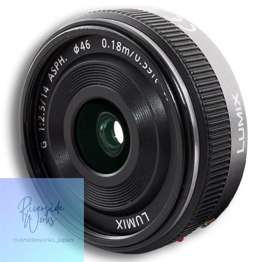 Panasonic 14mm f/2.5 Camera Lenses for sale | eBay