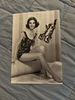 Actress PAULA PRENTISS Signed 4x6 SEXY Photo AUTOGRAPH 1A
