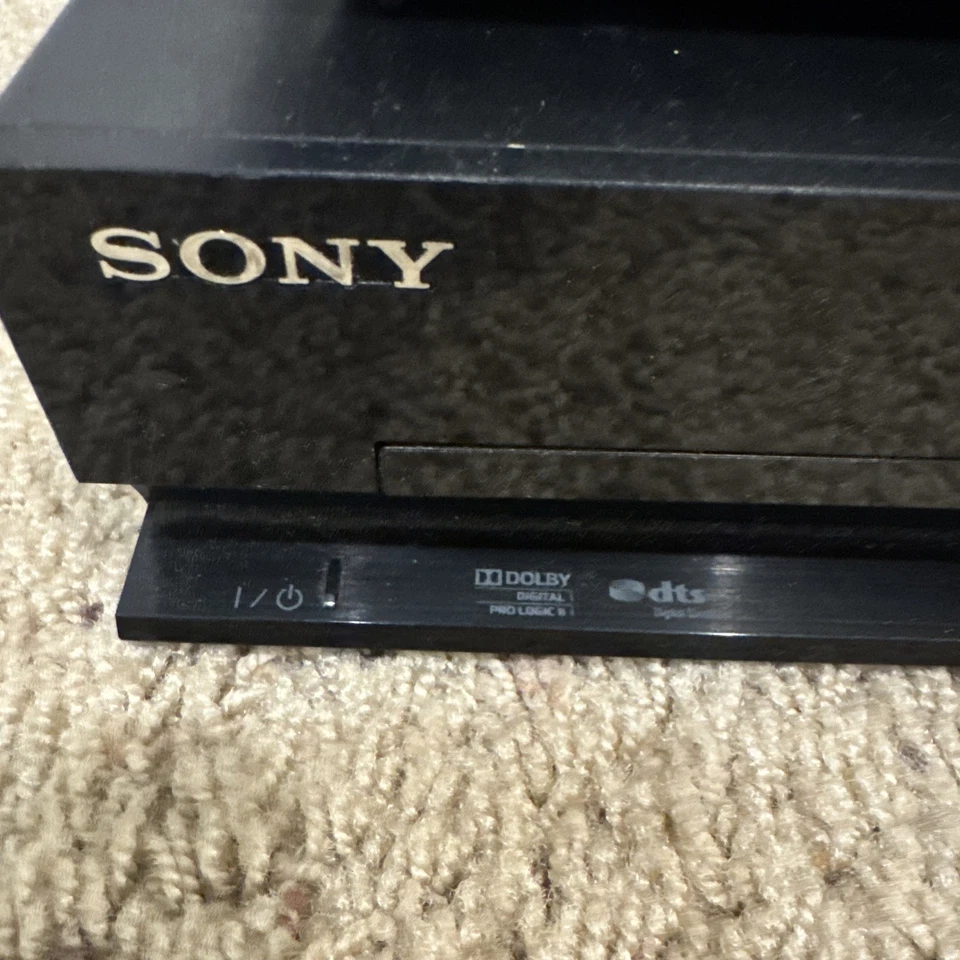 Sony HBD-DZ170 Heimkinosystem mit Fernbedienung & Lautsprecher (ohne Basslautsprecher) - Bild 2 von 4