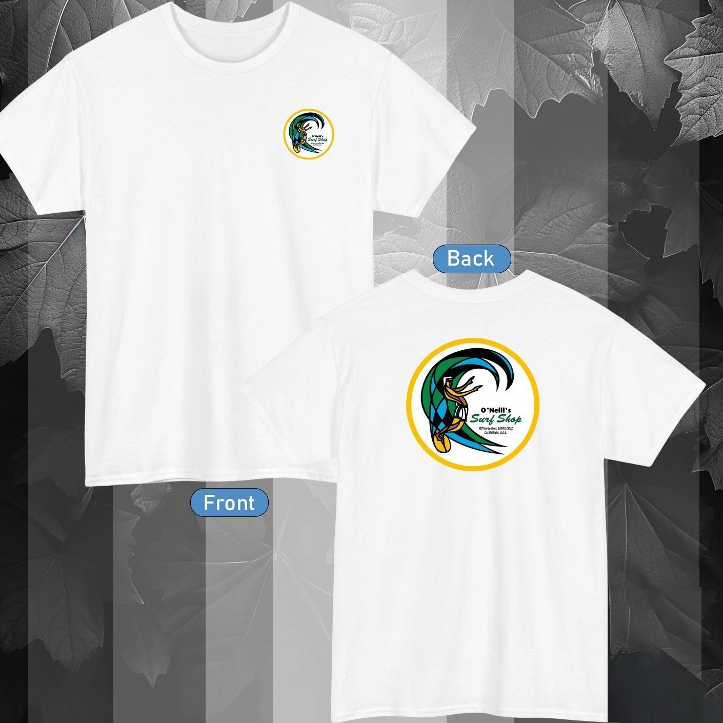 O'Neill Surf Shop Logo Active T-Shirt