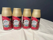 (4 Pack) Glade - Automatic Spray Refill - Exotic Tropical Blossoms - 6.2 oz